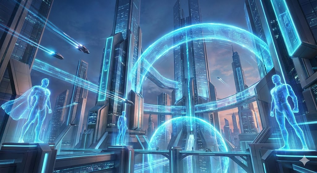 Era of Heroes visual