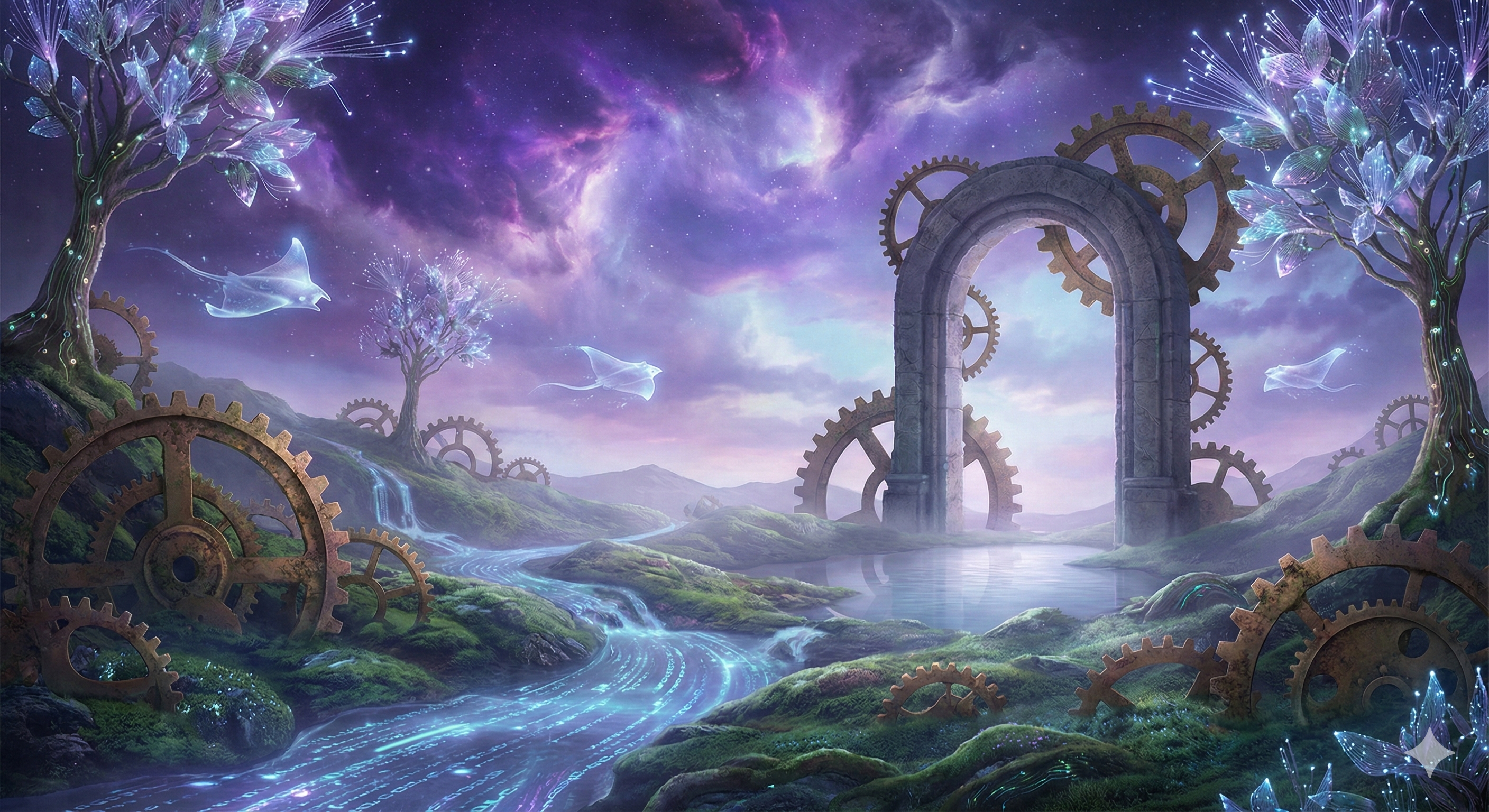 Era of Legacy visual