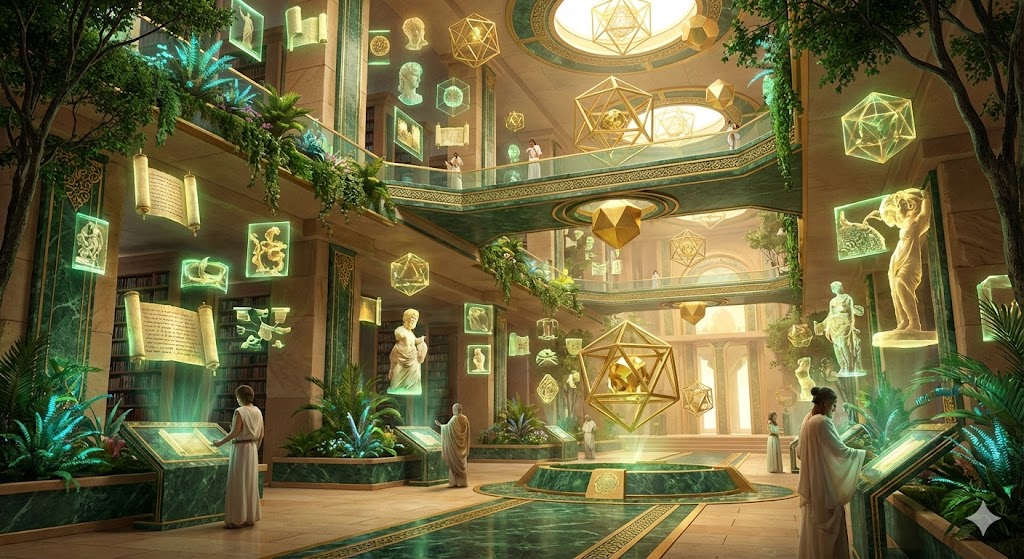 Era of Wisdom visual